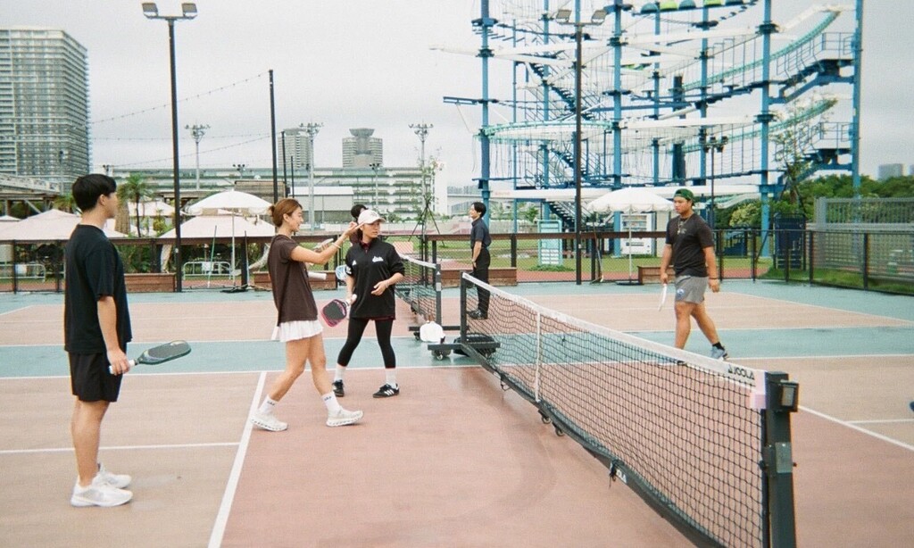 Bloomy PICKLEBALL